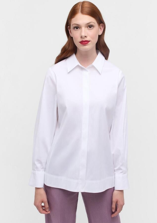 Eterna Overhemdblouse Regular fit - Foto 5