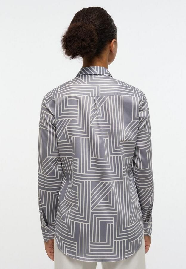 Eterna Overhemdblouse Regular fit - Foto 4