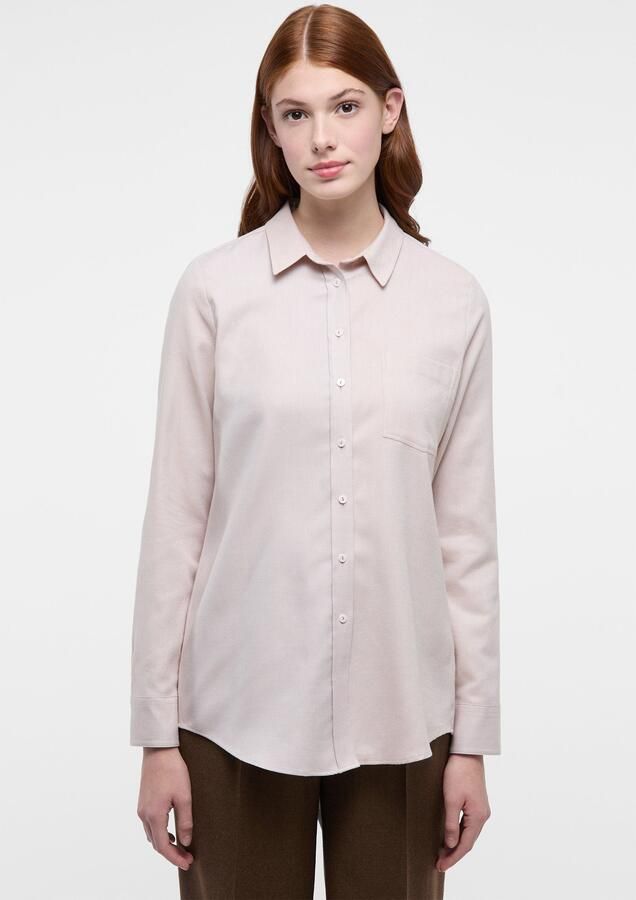 Eterna Overhemdblouse Regular fit - Foto 5