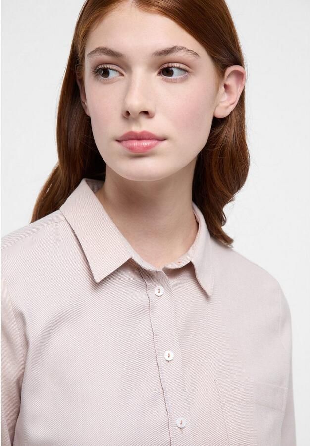 Eterna Overhemdblouse Regular fit - Foto 2