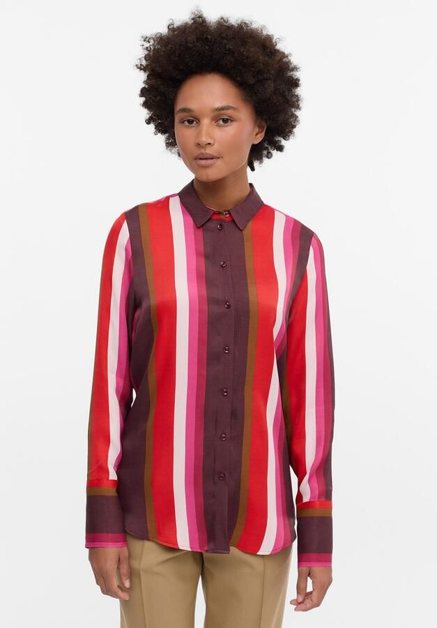 Eterna Overhemdblouse Regular fit - Foto 5