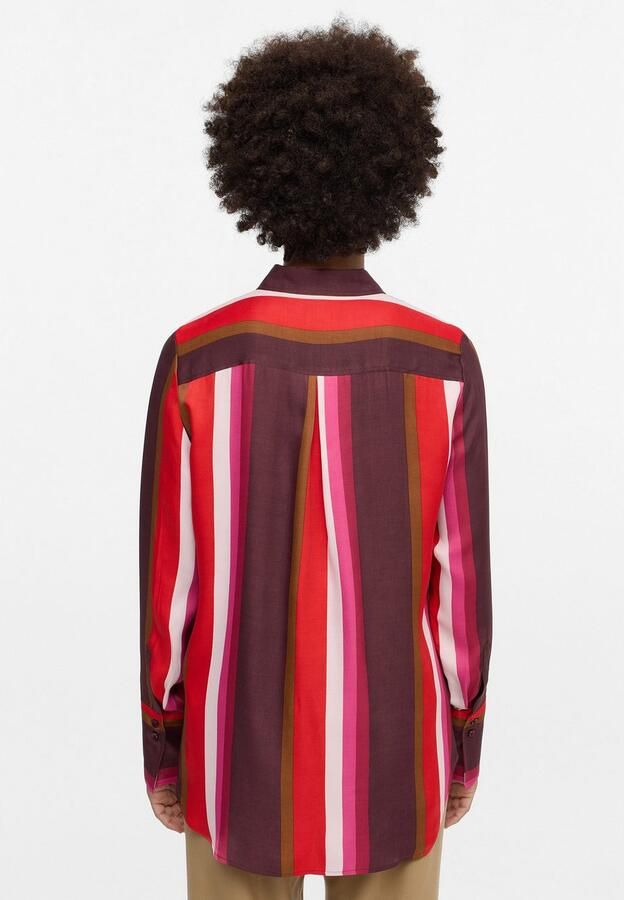 Eterna Overhemdblouse Regular fit - Foto 4