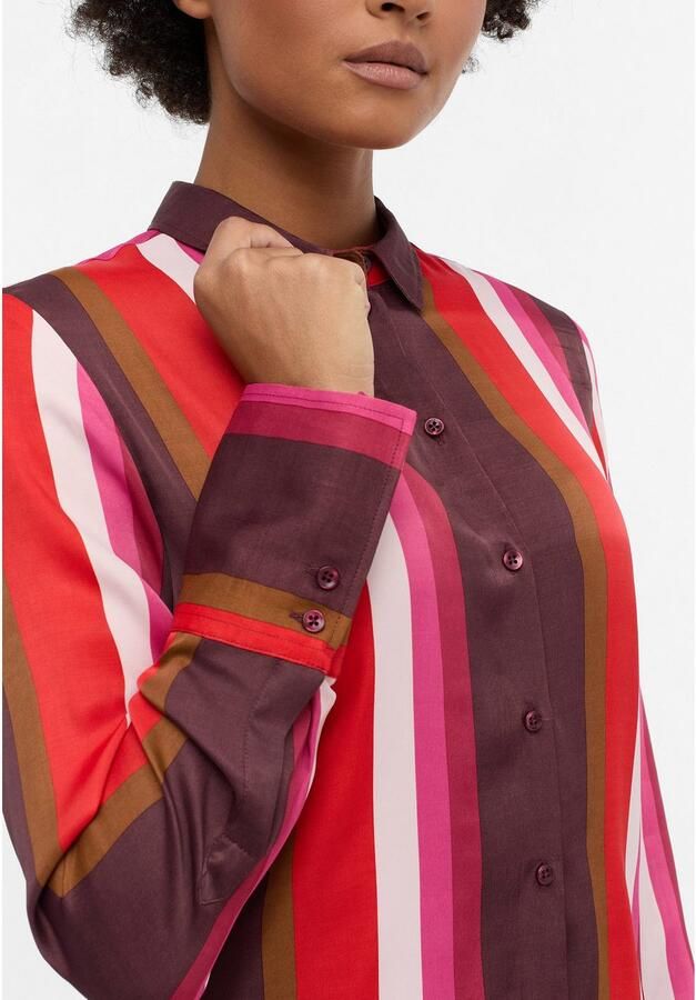 Eterna Overhemdblouse Regular fit - Foto 2