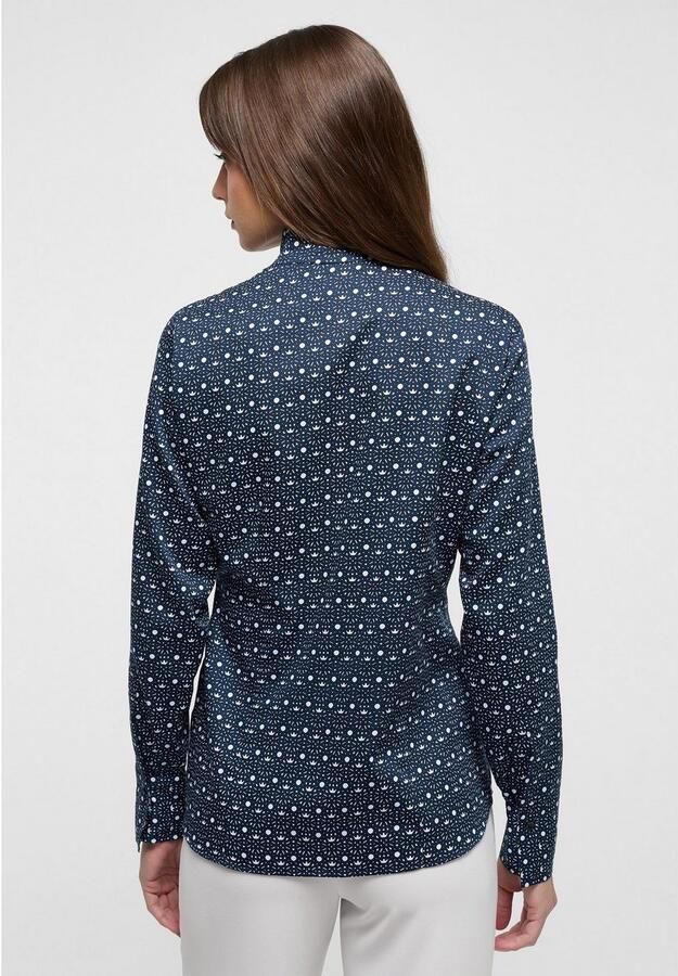 Eterna Overhemdblouse Regular fit - Foto 4