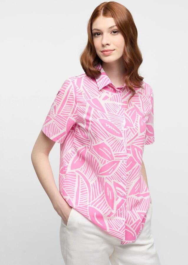 Eterna Overhemdblouse Regular fit - Foto 5