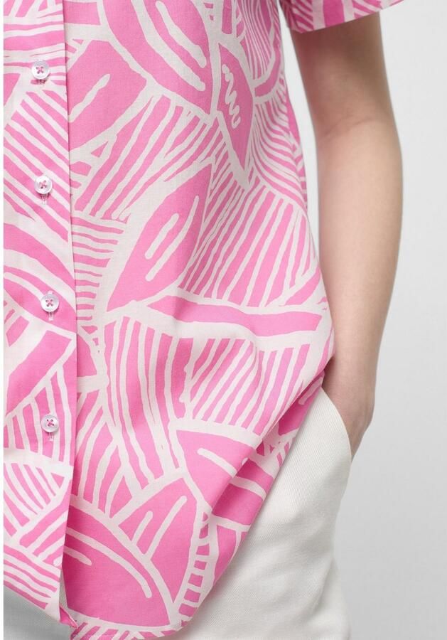 Eterna Overhemdblouse Regular fit - Foto 2