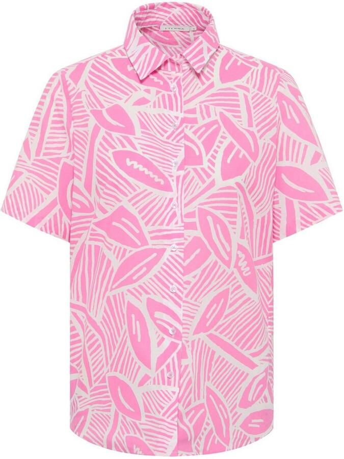 Eterna Overhemdblouse Regular fit