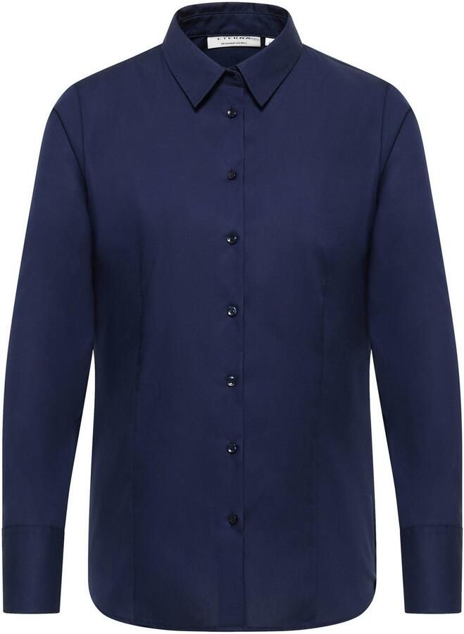 Eterna Overhemdblouse Regular fit NON IRON (strijkvrij)