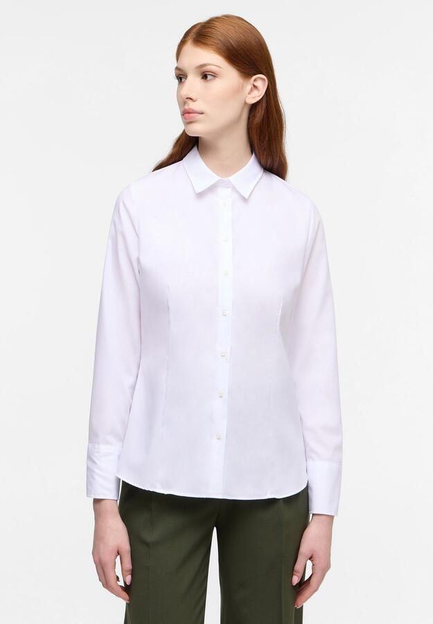 Eterna Overhemdblouse Regular fit NON IRON (strijkvrij) - Foto 5