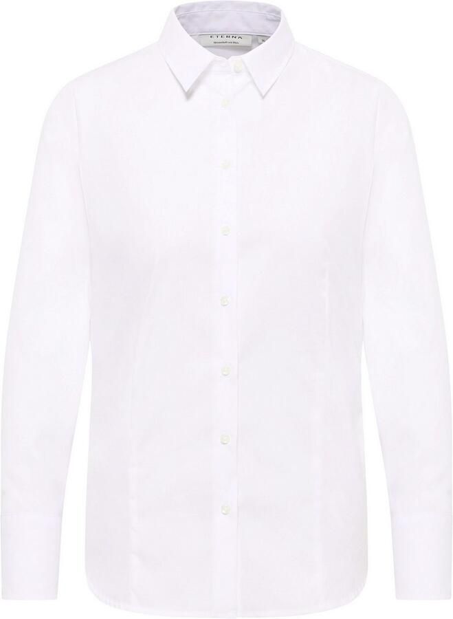 Eterna Overhemdblouse Regular fit NON IRON (strijkvrij)