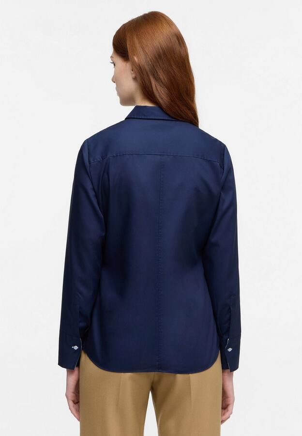 Eterna Overhemdblouse Regular fit NON IRON (strijkvrij) - Foto 4