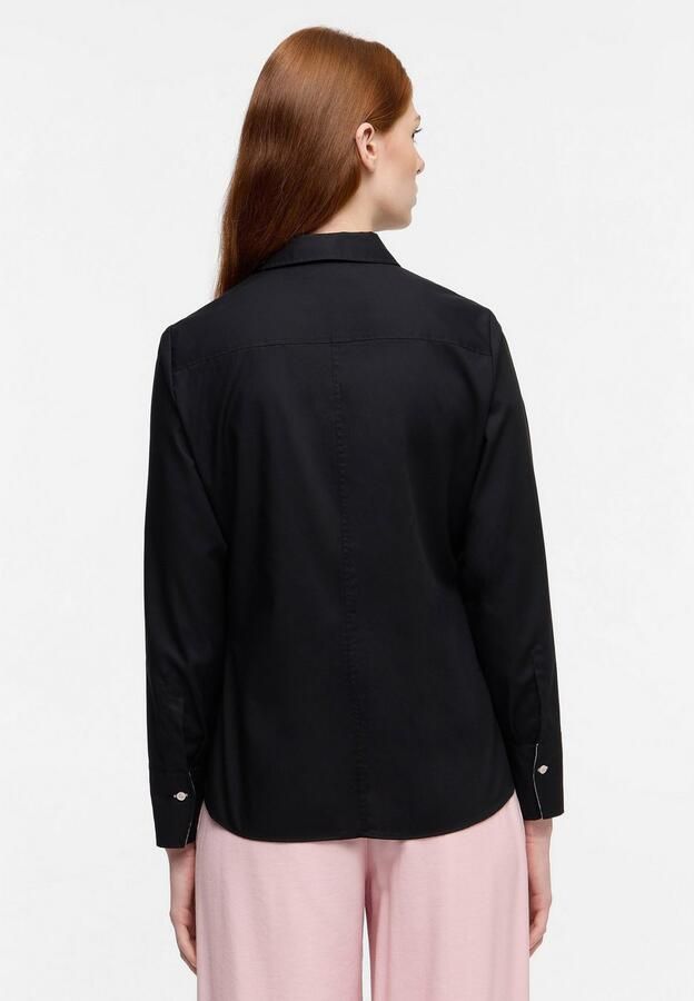 Eterna Overhemdblouse Regular fit NON IRON (strijkvrij) - Foto 4