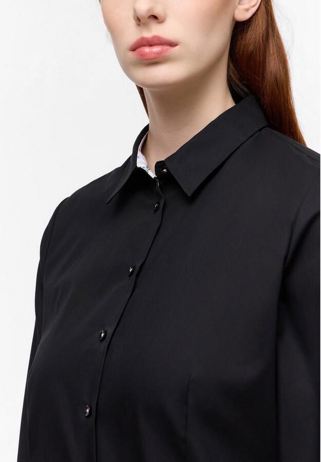 Eterna Overhemdblouse Regular fit NON IRON (strijkvrij) - Foto 3
