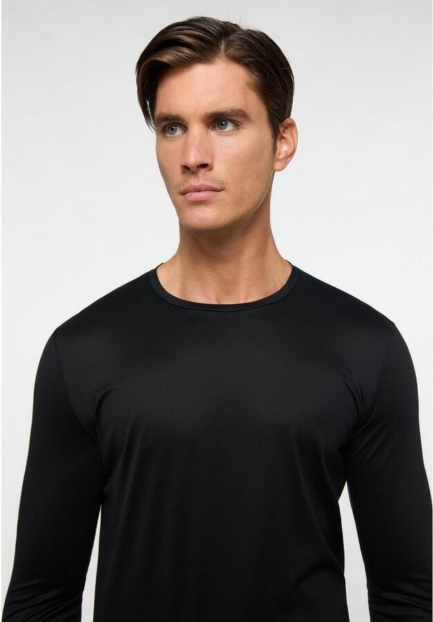 Eterna Shirt met lange mouwen - Foto 2