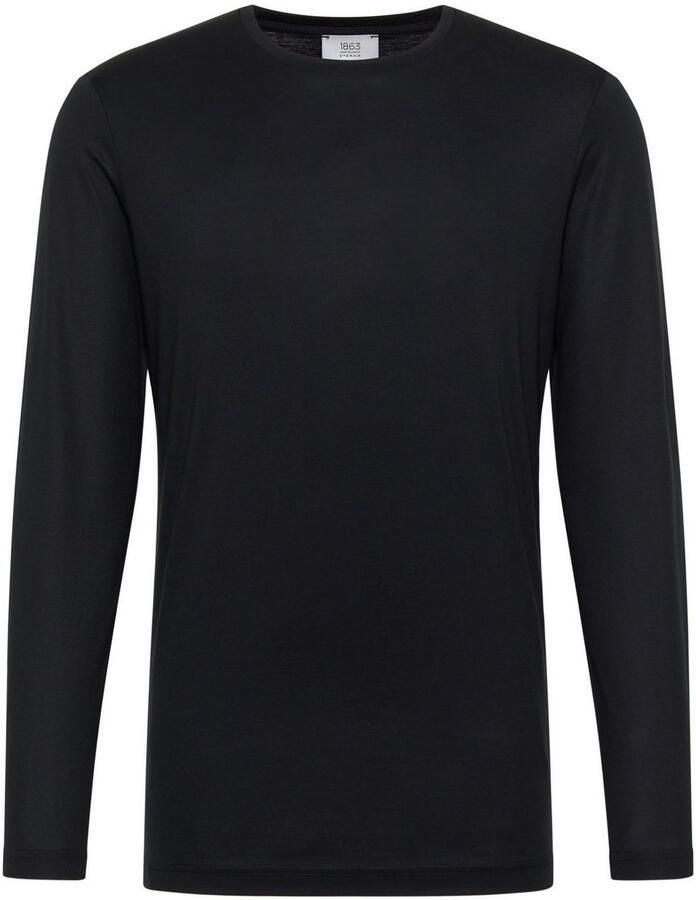 Eterna Shirt met lange mouwen