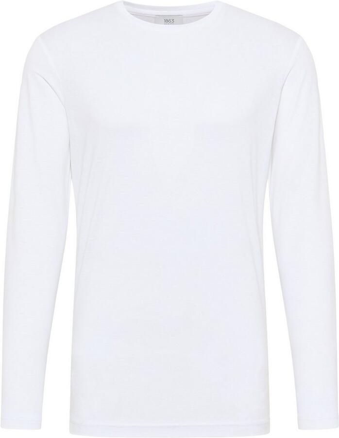 Eterna Shirt met lange mouwen