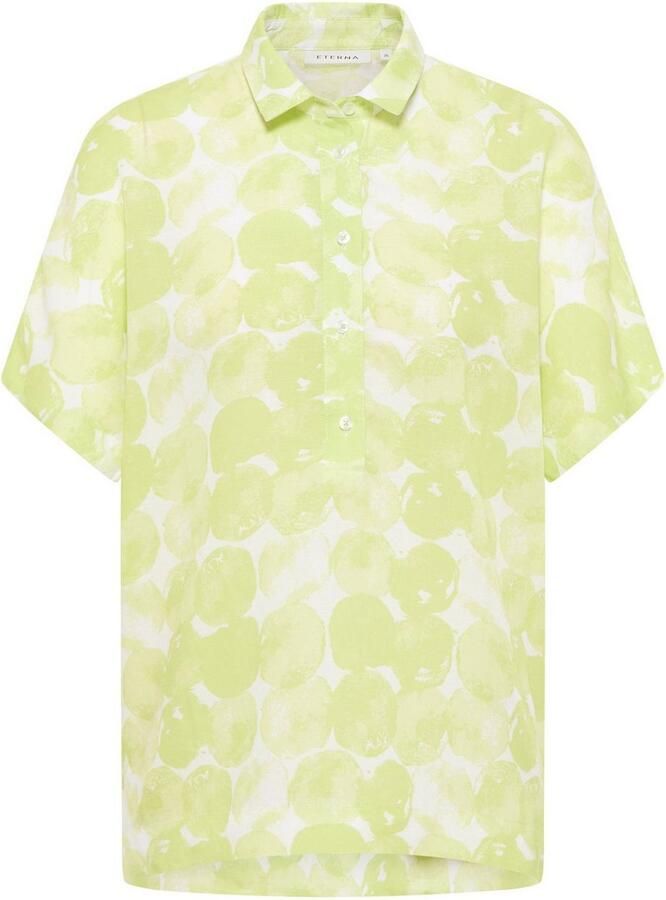 Eterna Shirtblouse Loose fit