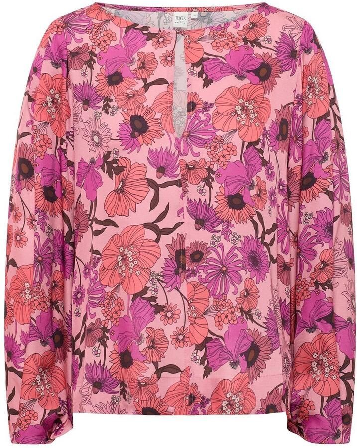 Eterna Shirtblouse Loose fit