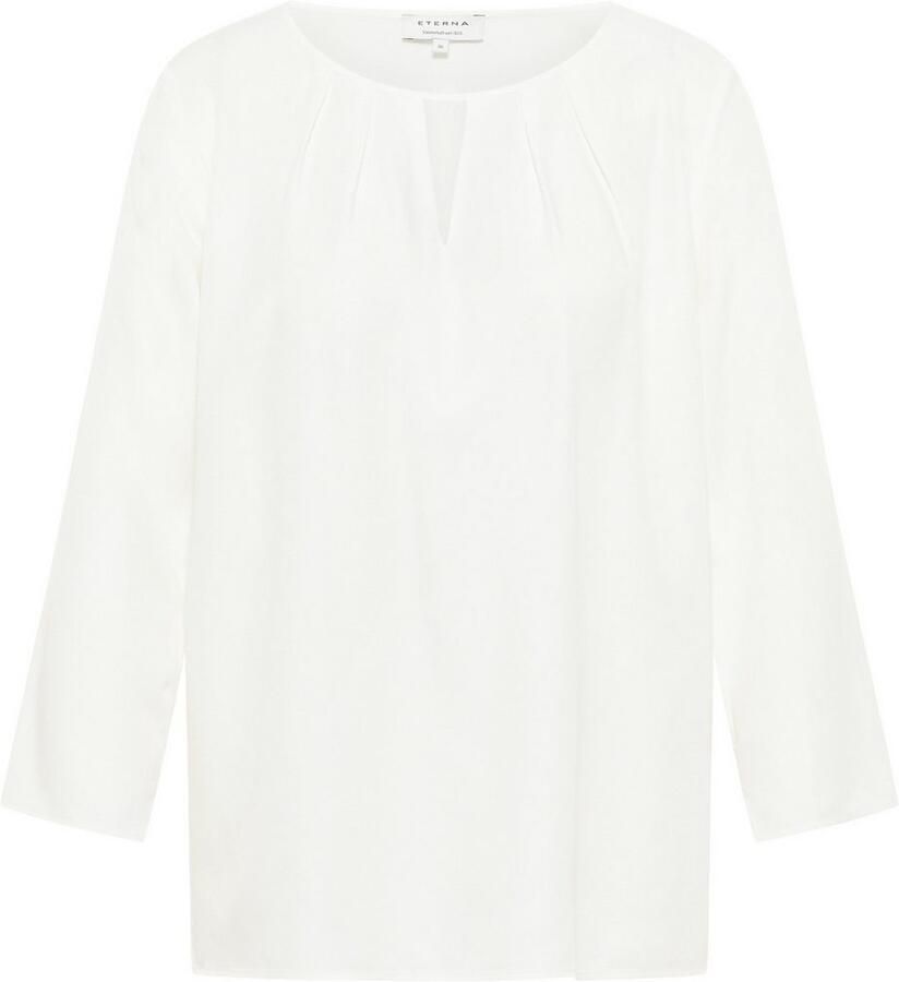 Eterna Shirtblouse Loose fit