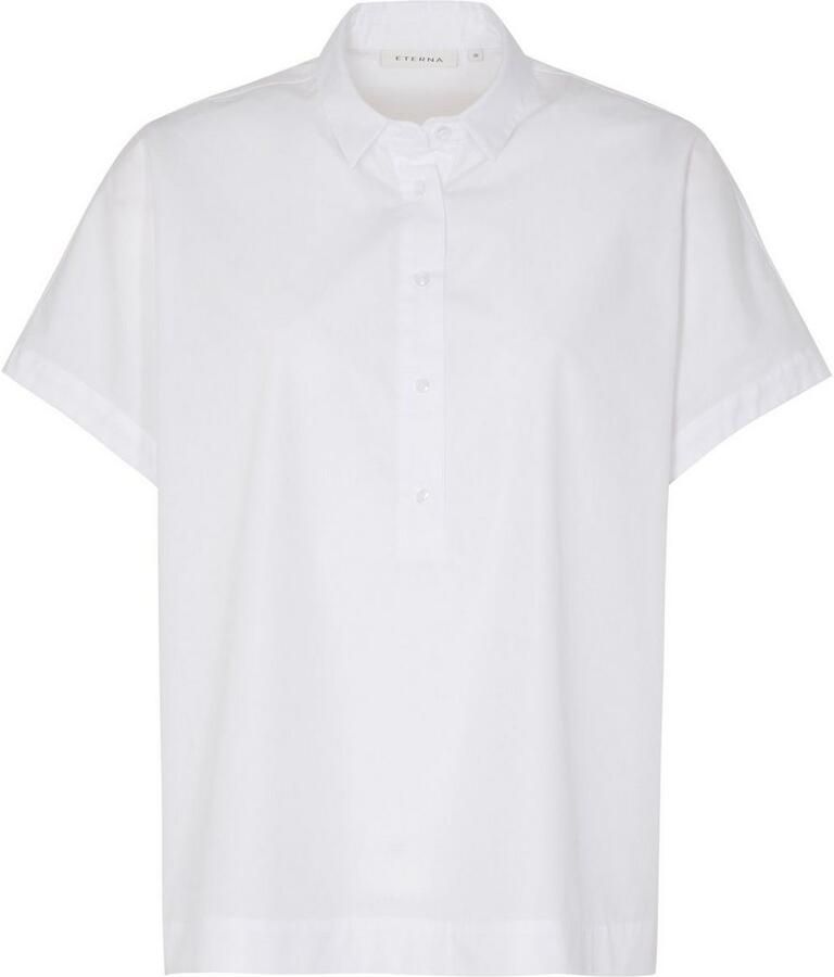 Eterna Shirtblouse Loose fit