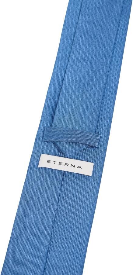 Eterna Stropdas van pure zijde (7 5 cm) - Foto 2