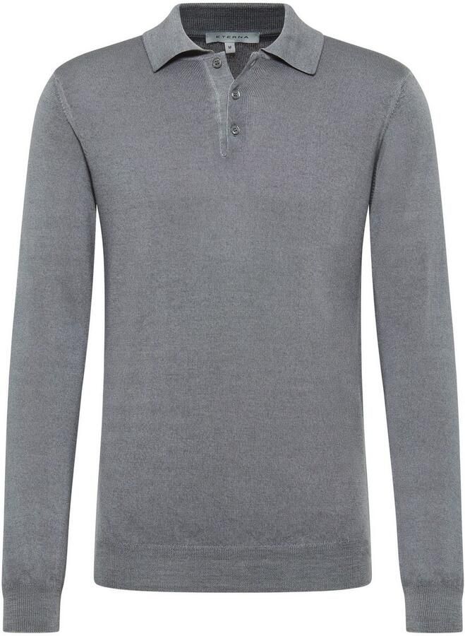 Eterna Trui met polokraag