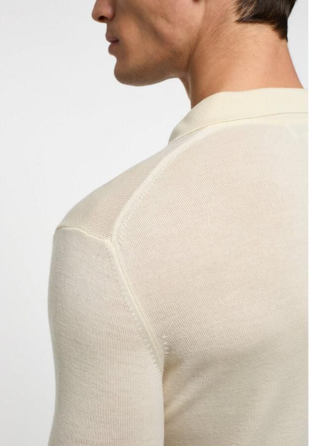 Eterna Trui met polokraag - Foto 3