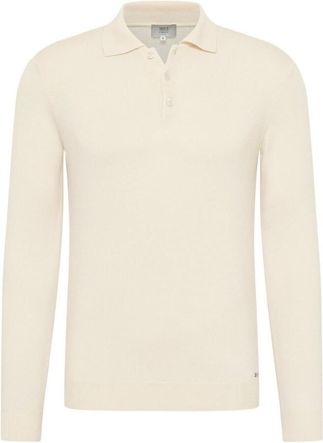 Eterna Trui met polokraag