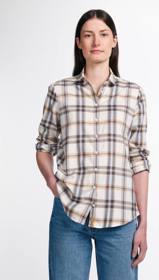 Eterna Overhemdblouse Regular fit EASY IRON (gemakkelijk te strijken)