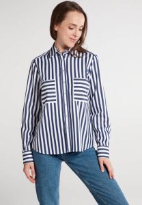 Eterna Klassieke blouse CLASSIC FIT
