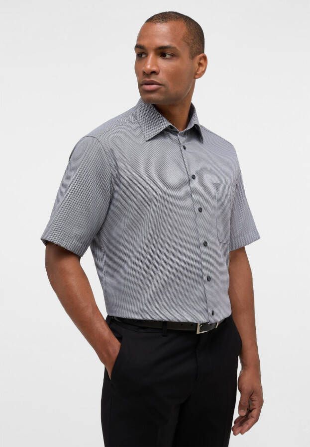 Eterna Overhemd met korte mouwen Comfort fit