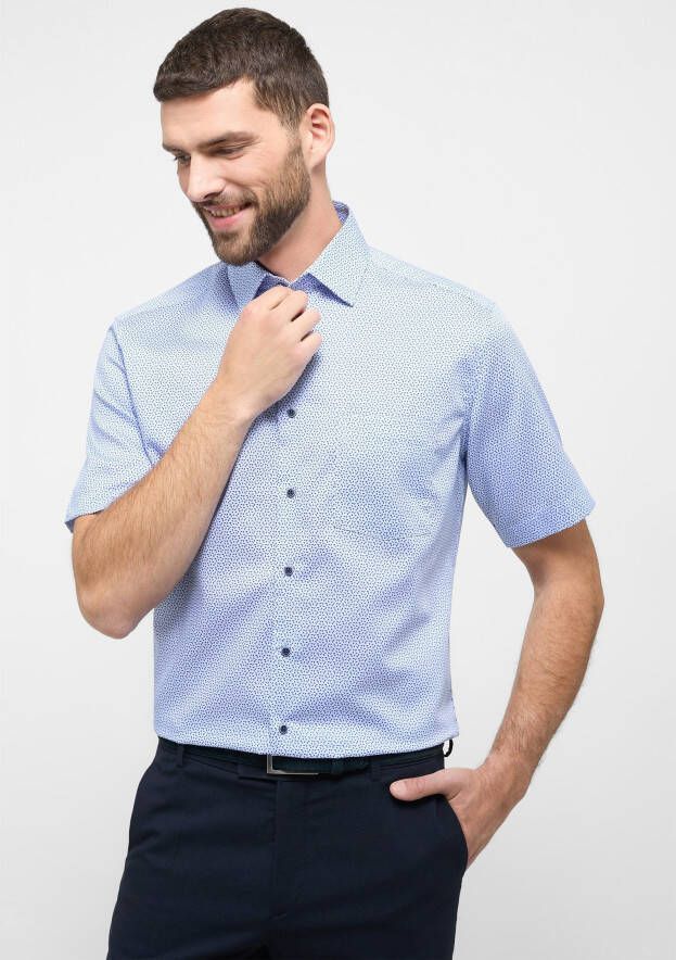 Eterna Overhemd met korte mouwen MODERN FIT