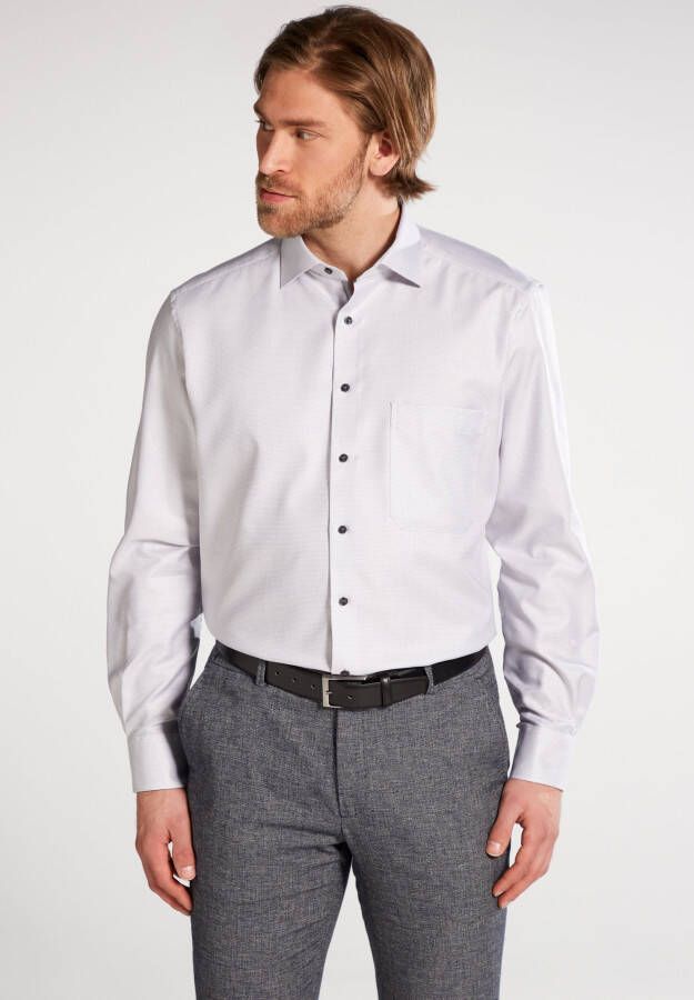 Eterna Businessoverhemd Comfort fit Lange mouwen