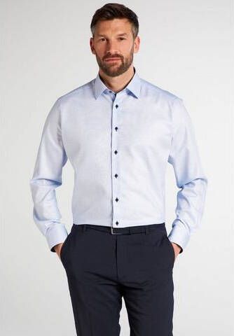 Eterna Overhemd met lange mouwen MODERN FIT