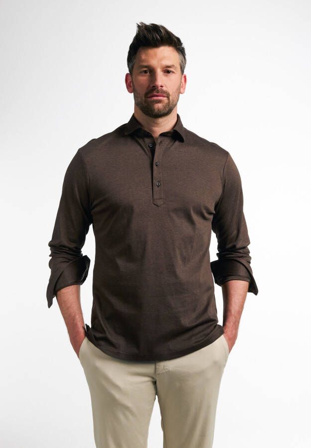 Eterna Overhemd met lange mouwen MODERN FIT