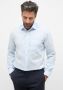 Eterna Business Overhemd Lichtblauw Blue Heren - Thumbnail 1