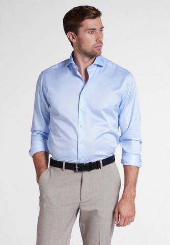 Eterna Overhemd met lange mouwen MODERN FIT EASY IRON (gemakkelijk te strijken)