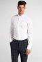 Eterna business overhemd strijkvrij Slim Fit slim fit wit effen katoen - Thumbnail 1