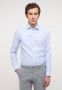 Eterna Overhemd met lange mouwen Slim fit NON IRON (strijkvrij) - Thumbnail 1