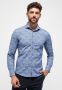 Eterna Overhemd met lange mouwen Slim fit - Thumbnail 1