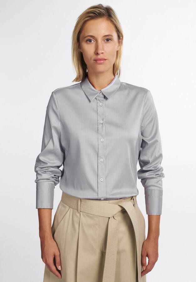 Eterna Overhemdblouse FITTED