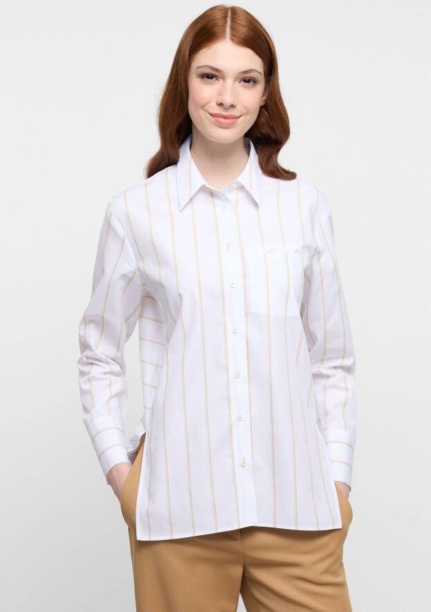 Eterna Overhemdblouse Loose fit