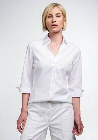 Eterna Overhemdblouse Regular fit EASY IRON (gemakkelijk te strijken)