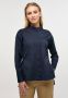Eterna Overhemdblouse Oversized fit - Thumbnail 1