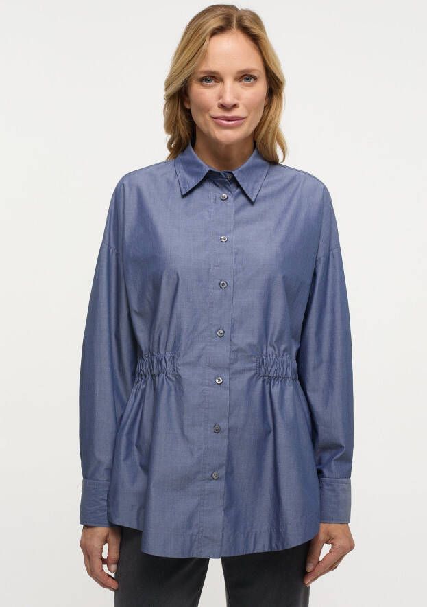 Eterna Overhemdblouse Oversized fit