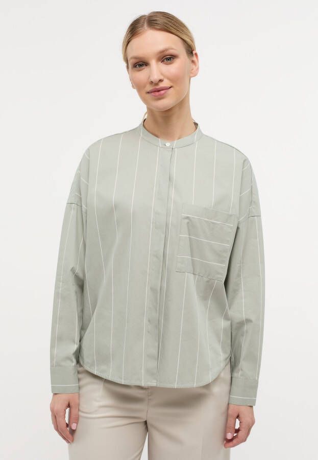 Eterna Overhemdblouse Oversized fit