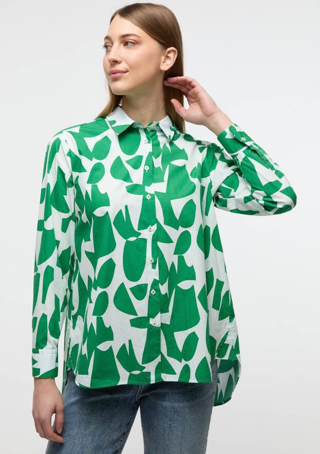 Eterna Overhemdblouse Oversized fit