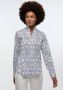 Eterna Overhemdblouse Regular fit - Thumbnail 1