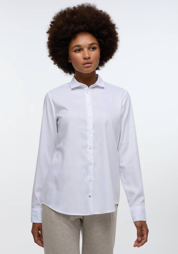 Eterna Overhemdblouse Regular fit