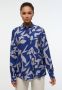 Eterna Overhemdblouse Regular fit - Thumbnail 1